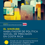 EL SINIRUBE: habilitador de política social de precisión en Costa Rica