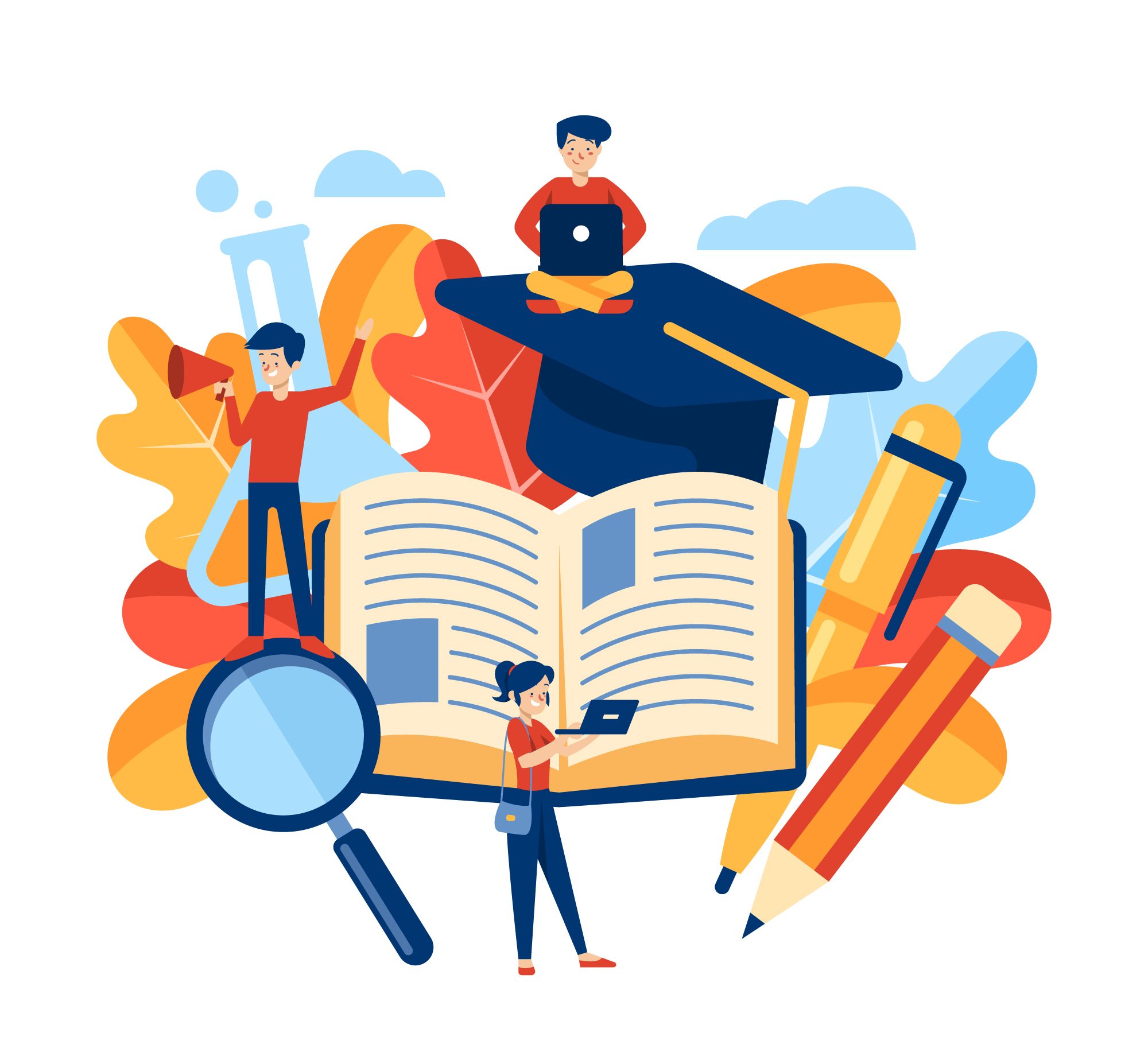 Educación por edad