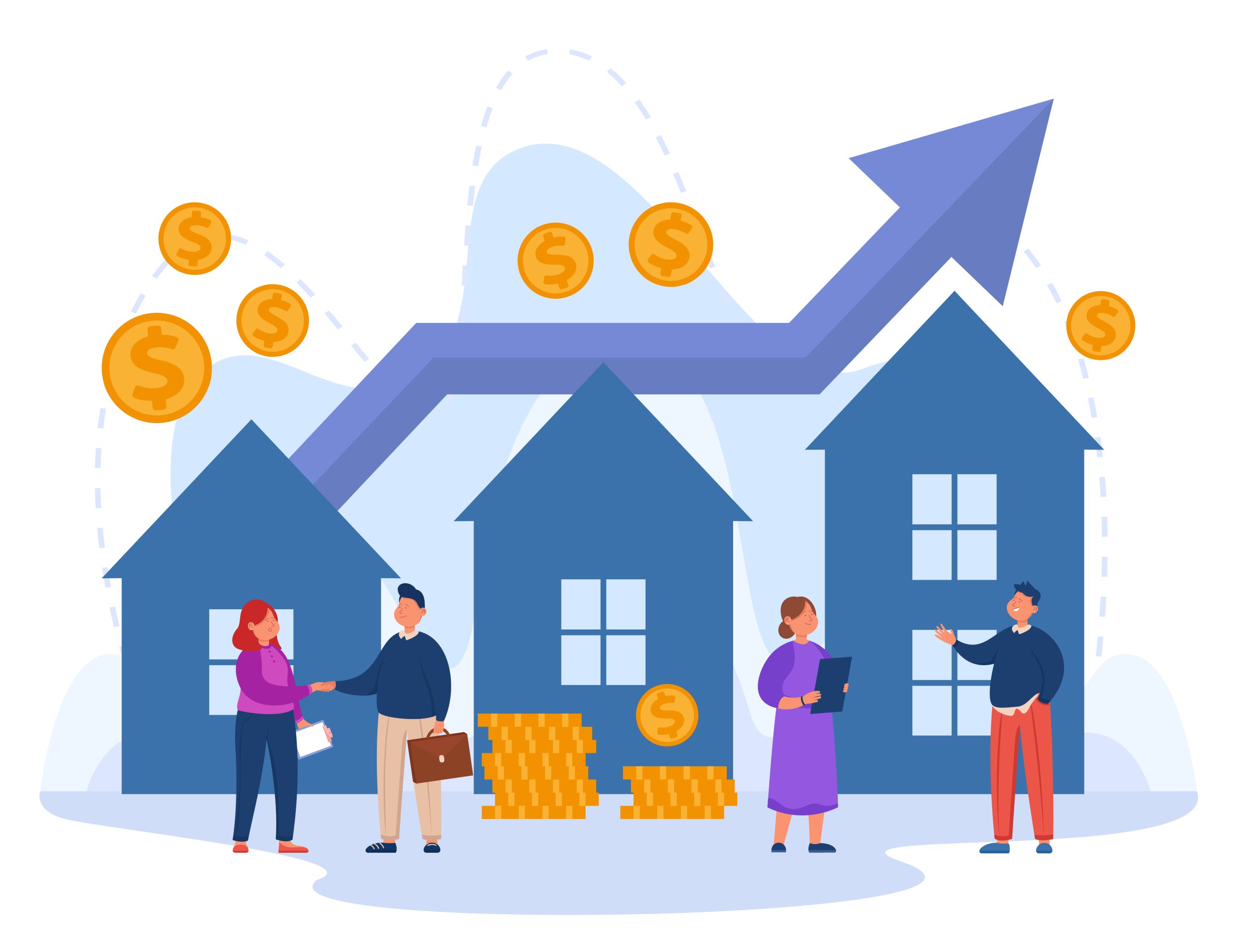 Situación de vivienda y deciles de ingreso